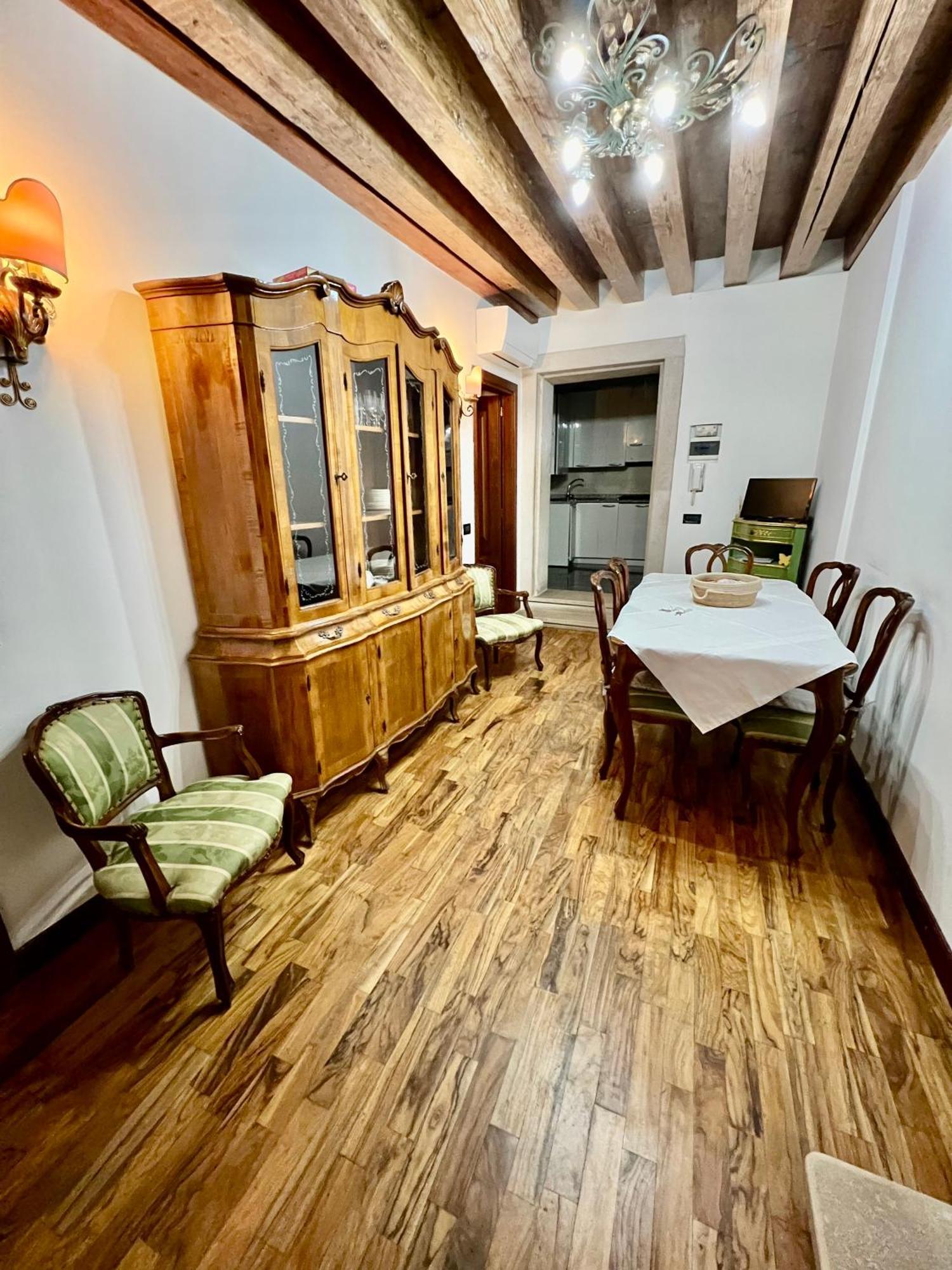 Tiepolo 3 Apartamento Venecia